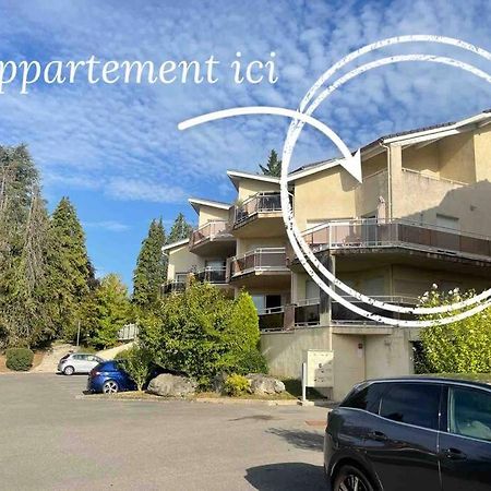 Magnifique Appart Renove Evian Duplex Vue Lac 8 Pers Zewnętrze zdjęcie