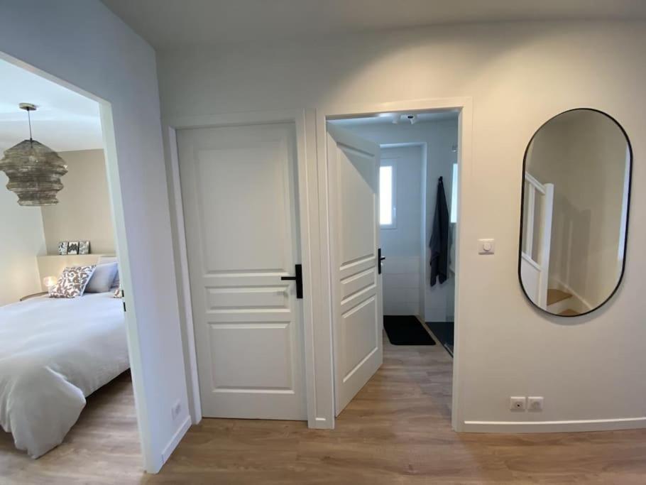 Magnifique Appart Renove Evian Duplex Vue Lac 8 Pers Zewnętrze zdjęcie