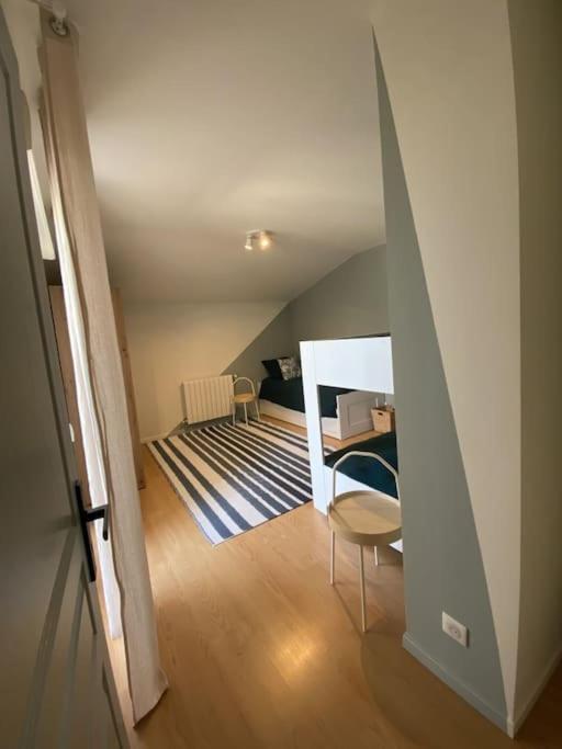 Magnifique Appart Renove Evian Duplex Vue Lac 8 Pers Zewnętrze zdjęcie