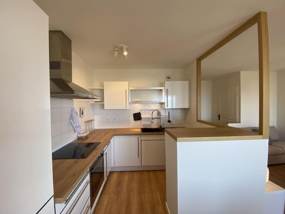 Magnifique Appart Renove Evian Duplex Vue Lac 8 Pers Zewnętrze zdjęcie