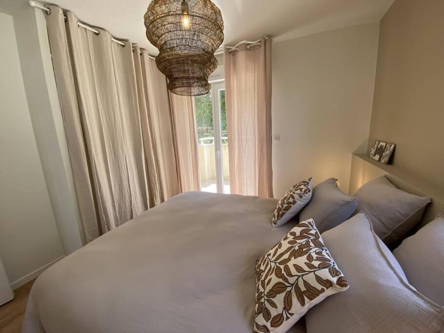 Magnifique Appart Renove Evian Duplex Vue Lac 8 Pers Zewnętrze zdjęcie