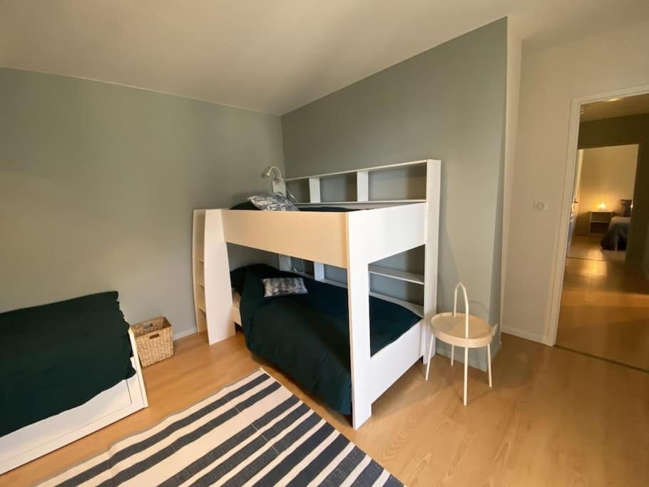 Magnifique Appart Renove Evian Duplex Vue Lac 8 Pers Zewnętrze zdjęcie
