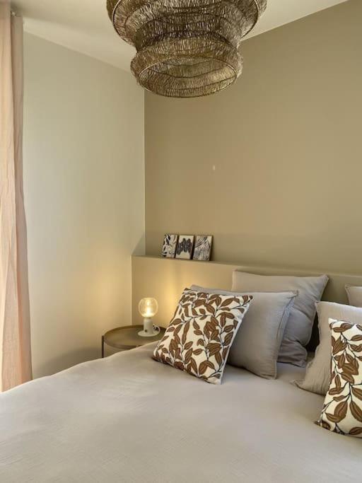 Magnifique Appart Renove Evian Duplex Vue Lac 8 Pers Zewnętrze zdjęcie