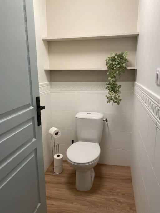 Magnifique Appart Renove Evian Duplex Vue Lac 8 Pers Zewnętrze zdjęcie