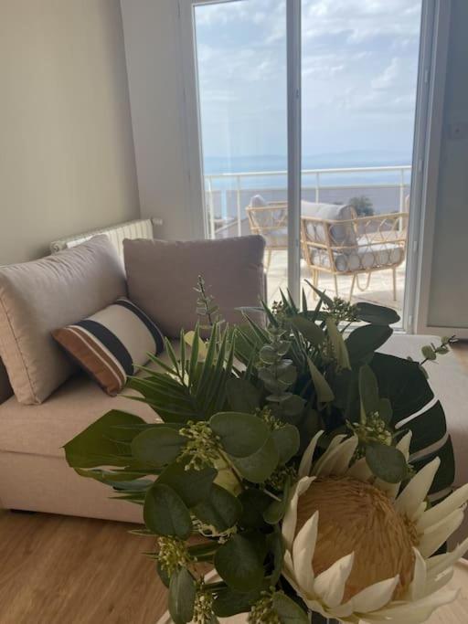Magnifique Appart Renove Evian Duplex Vue Lac 8 Pers Zewnętrze zdjęcie