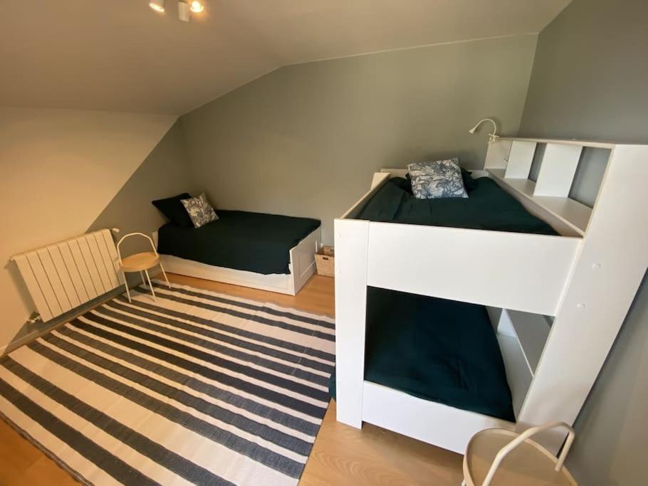 Magnifique Appart Renove Evian Duplex Vue Lac 8 Pers Zewnętrze zdjęcie