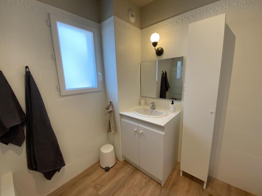Magnifique Appart Renove Evian Duplex Vue Lac 8 Pers Zewnętrze zdjęcie
