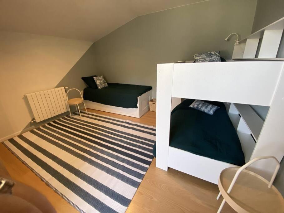 Magnifique Appart Renove Evian Duplex Vue Lac 8 Pers Zewnętrze zdjęcie