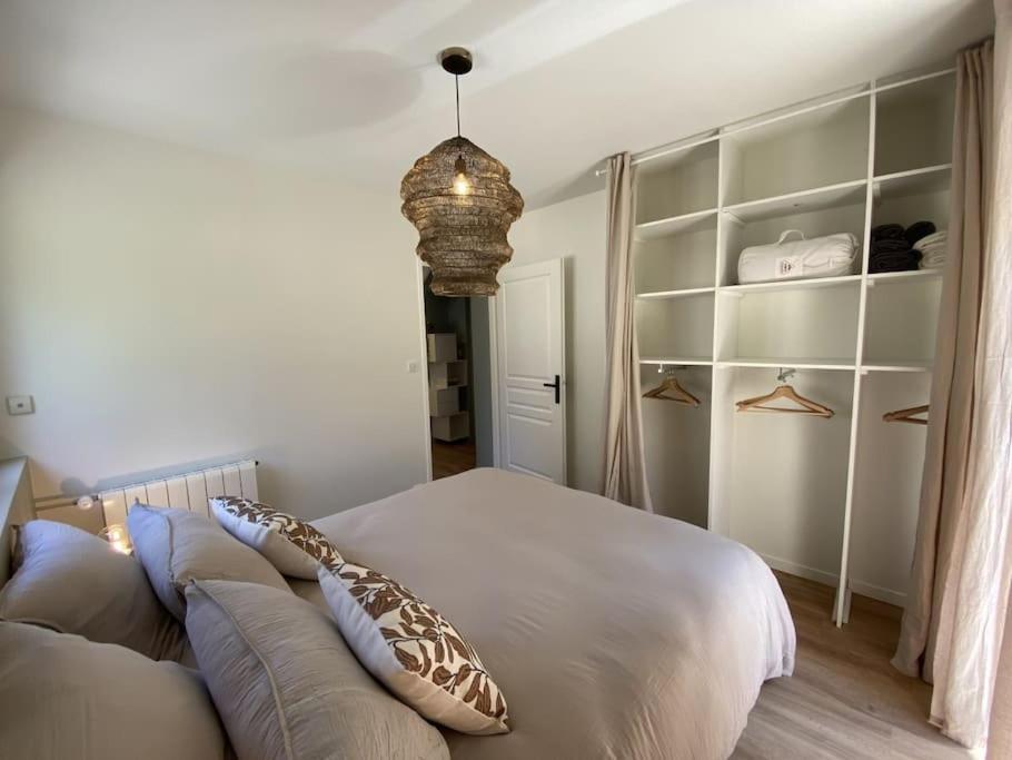 Magnifique Appart Renove Evian Duplex Vue Lac 8 Pers Zewnętrze zdjęcie