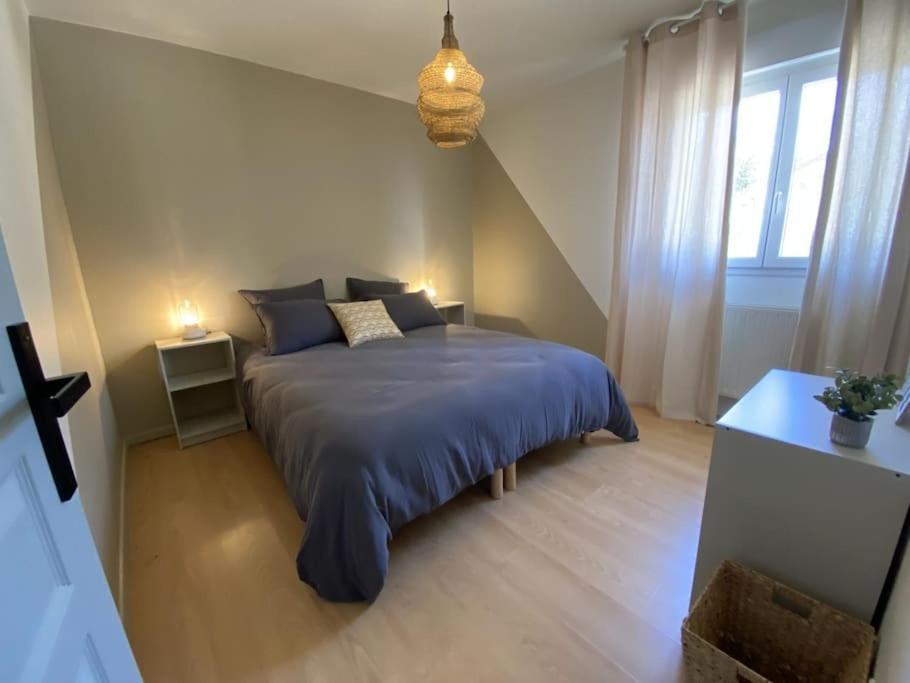 Magnifique Appart Renove Evian Duplex Vue Lac 8 Pers Zewnętrze zdjęcie