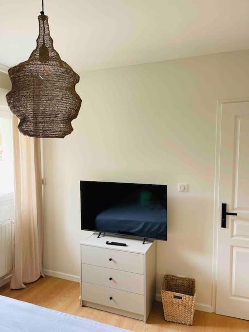 Magnifique Appart Renove Evian Duplex Vue Lac 8 Pers Zewnętrze zdjęcie
