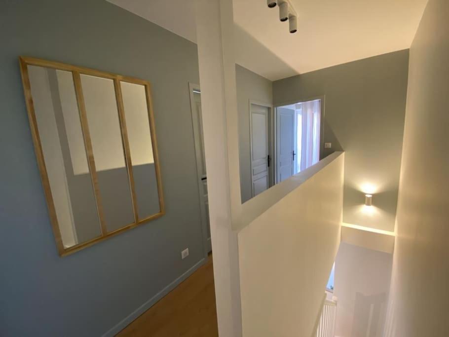 Magnifique Appart Renove Evian Duplex Vue Lac 8 Pers Zewnętrze zdjęcie