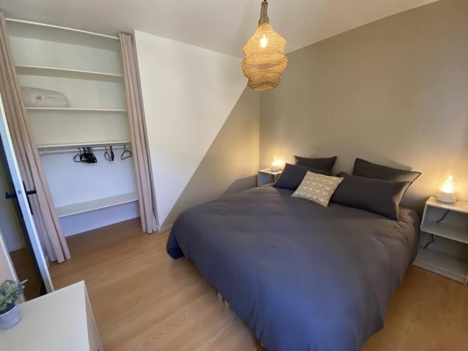 Magnifique Appart Renove Evian Duplex Vue Lac 8 Pers Zewnętrze zdjęcie