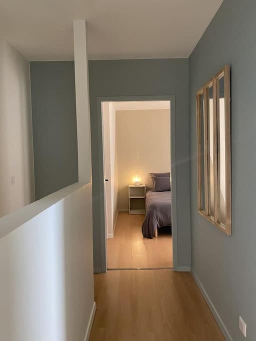 Magnifique Appart Renove Evian Duplex Vue Lac 8 Pers Zewnętrze zdjęcie