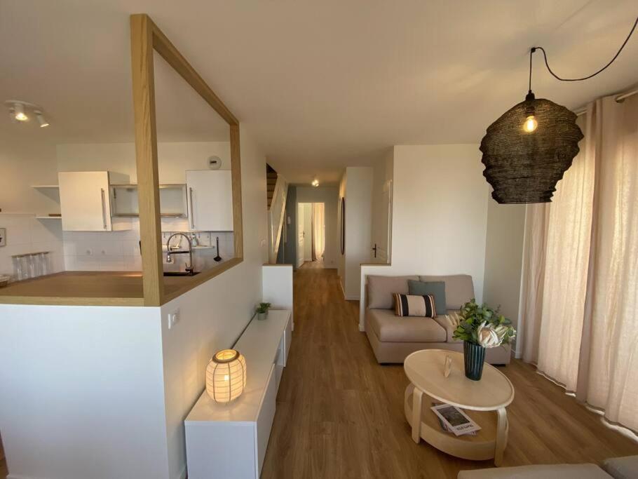 Magnifique Appart Renove Evian Duplex Vue Lac 8 Pers Zewnętrze zdjęcie